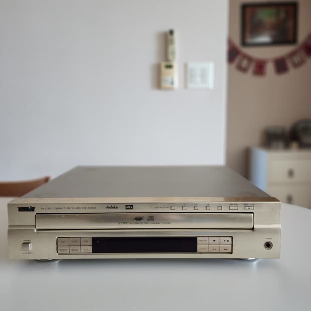 인켈 5CD CDC-5090G