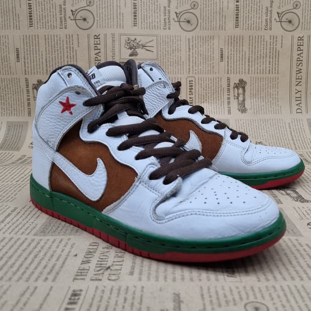 나이키 덩크 sb 캘리포니아2014 265