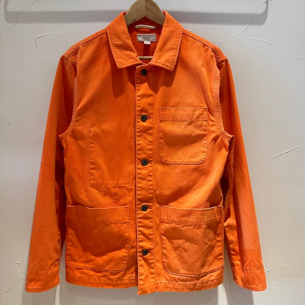 Wallace & Barnes Work Chore Jacket