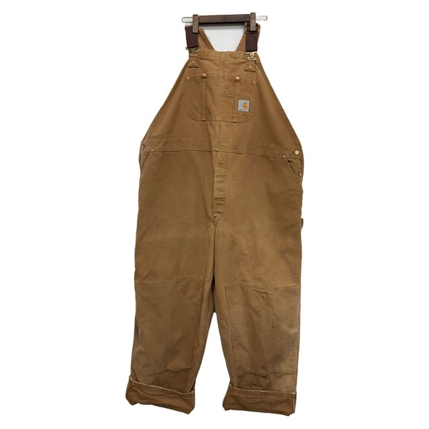 Carhartt 89s 100 Years Dbl Knee Overalls