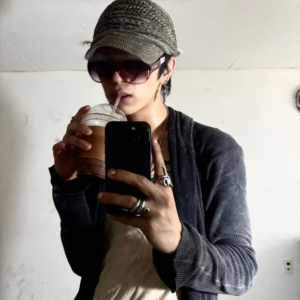 “Vintage” Burgundy sunglasses