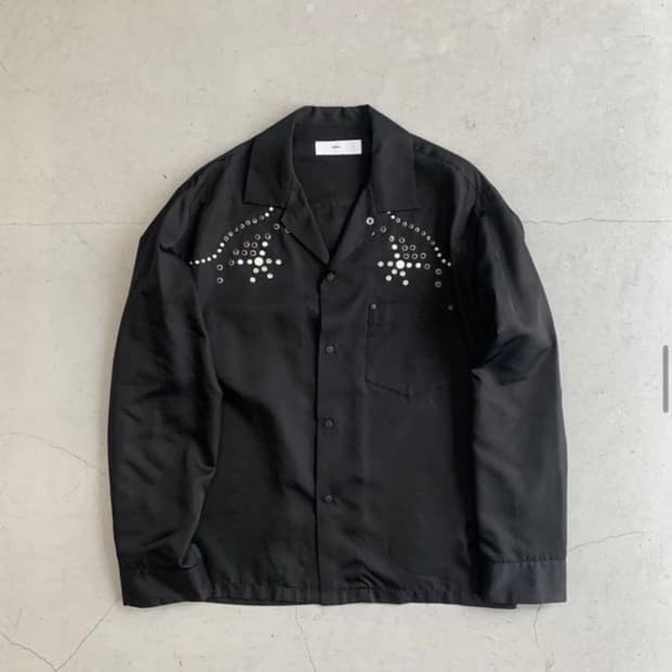 토가 비릴리스 웨스턴 셔츠