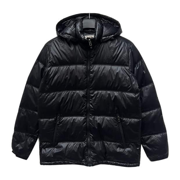 노스페이스 화이트라벨 경량 다운 패딩 100