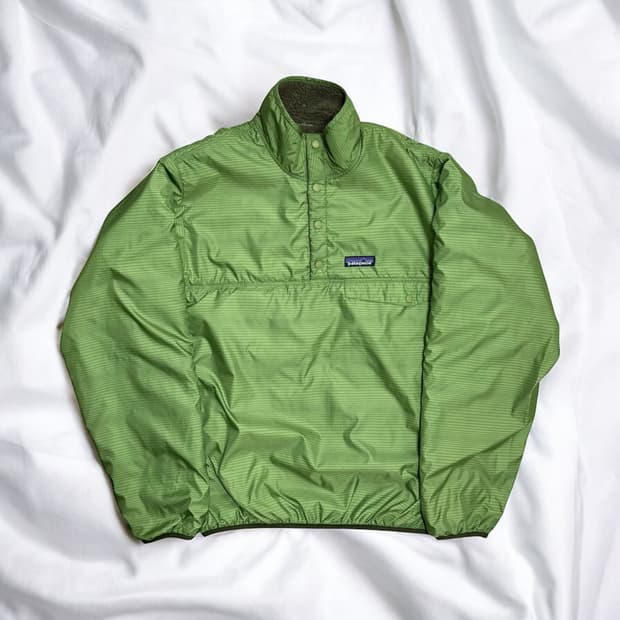 Patagonia Glissade Reversible Pullover