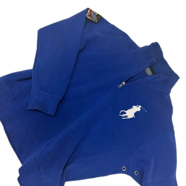 폴로 빅포니 반집업