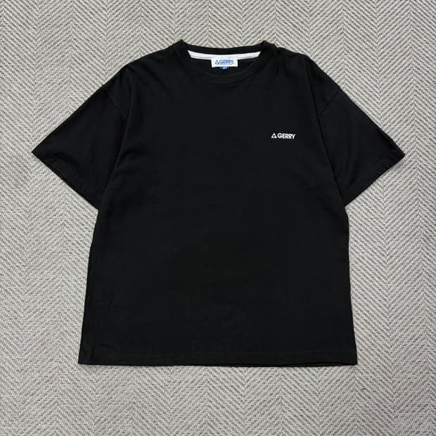 게리 베이직 로고 티셔츠 v3006