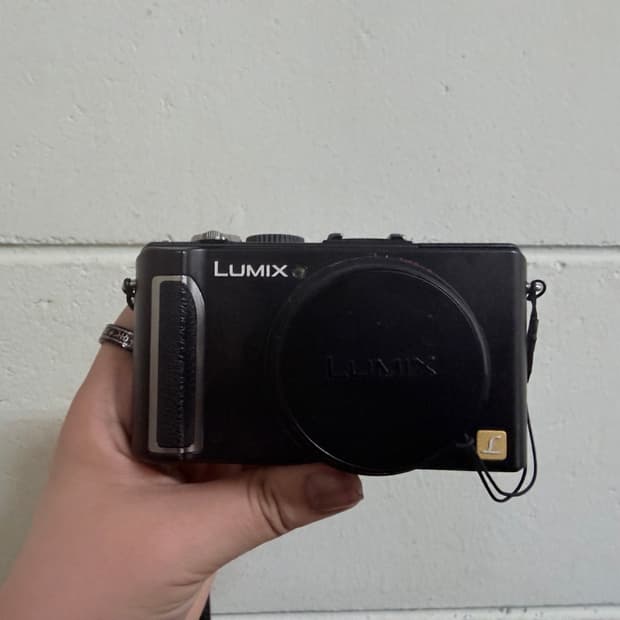 파나소닉 루믹스 LX3