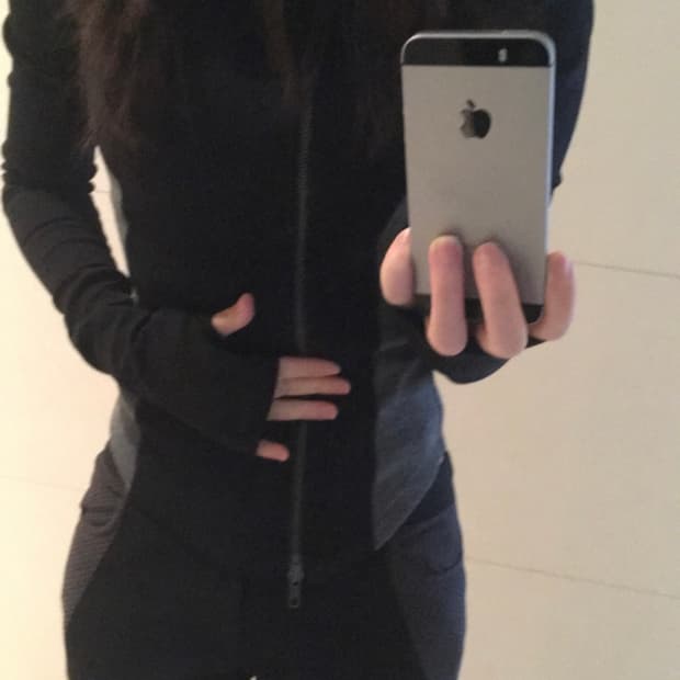 시오서울 언발란스 집업 블랙