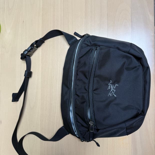 아크테릭스 마카2 웨이스트백