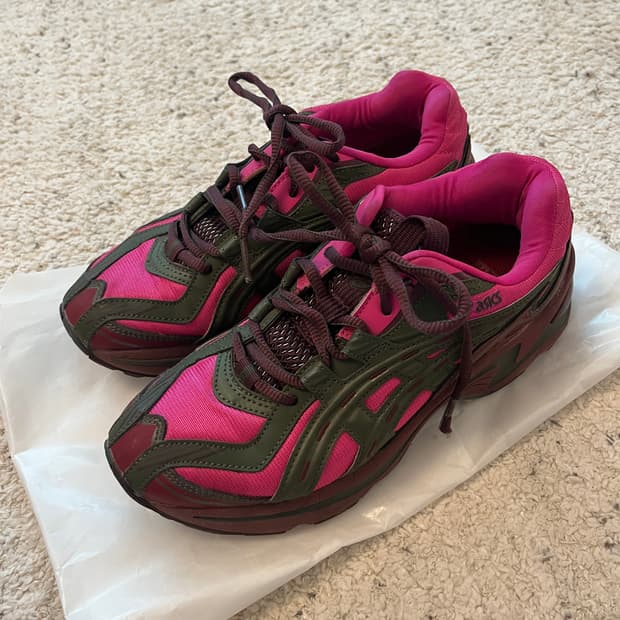 아식스 키코 젤 프렐리우스 235