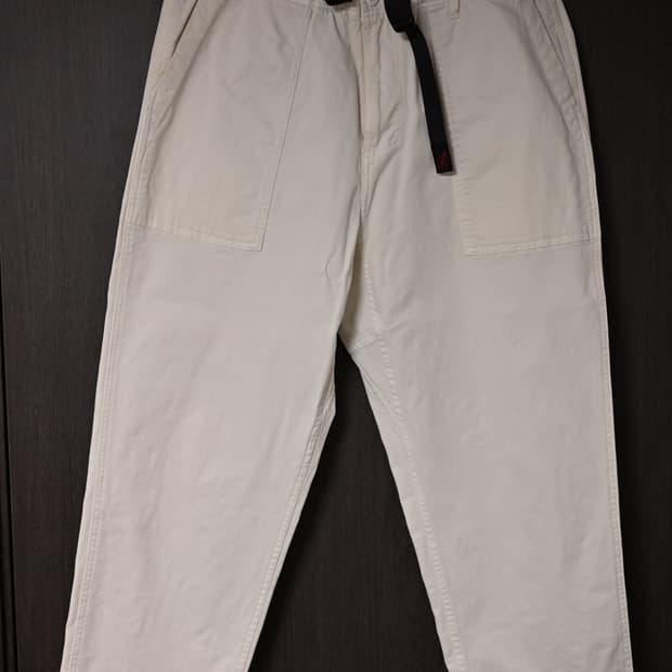 그라미치 루즈테이퍼드 natural