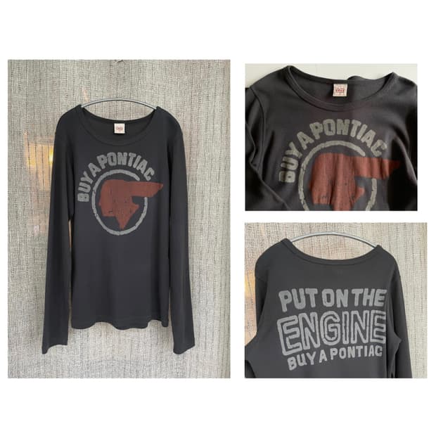 vtg printing long sleeve