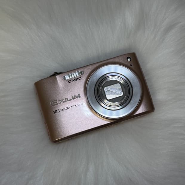 카시오 엑슬림 ex-z300 핑크 🩷