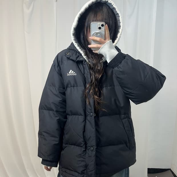 Adidas 00’s Puffer Jacket
