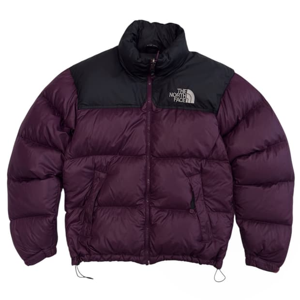 노스페이스 700 눕시 패딩