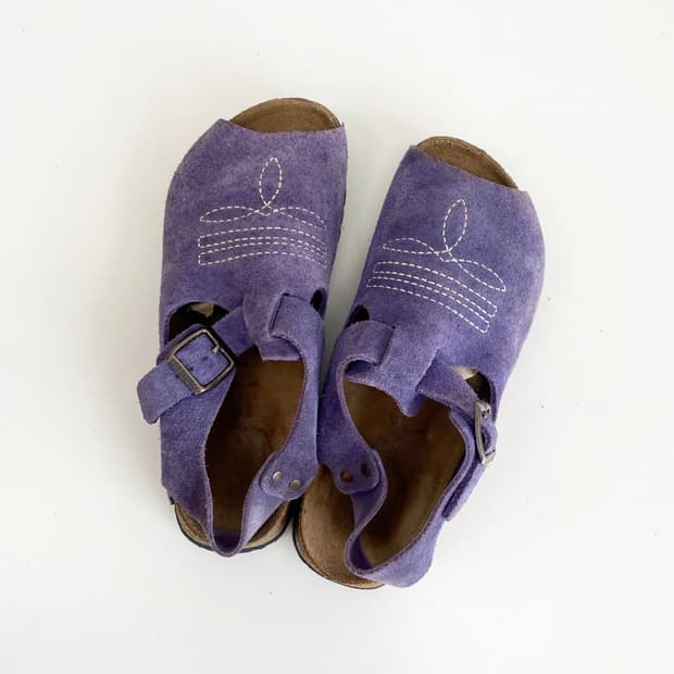 버켄스탁 Papillio Vienna