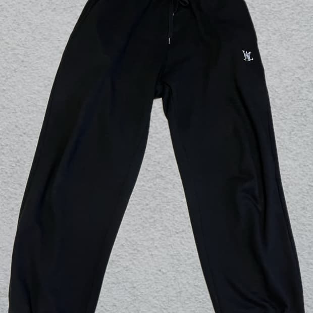우알롱 트레이닝 팬츠