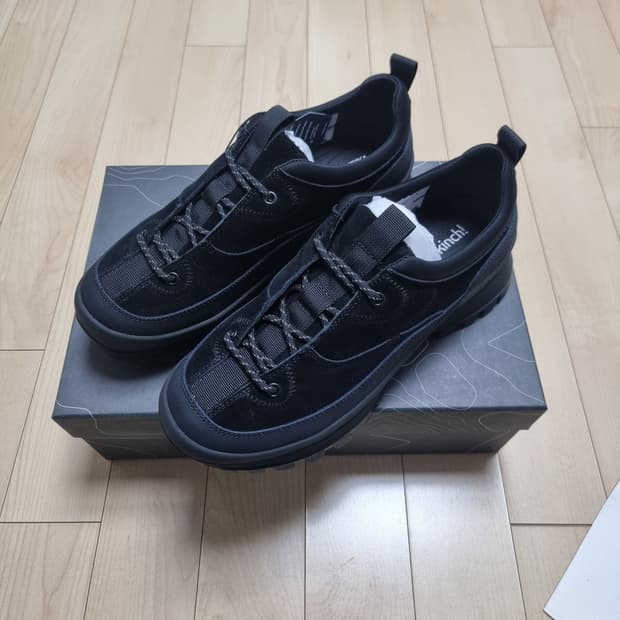 [275] 킨치 바토즈 지그 블랙 