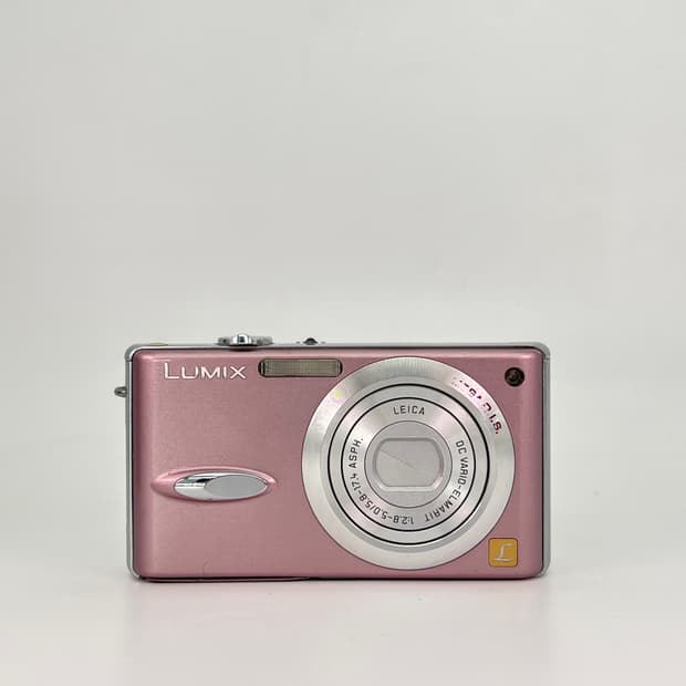 파나소닉 루믹스 Panasonic LUMIX DMC-FX8 핑크