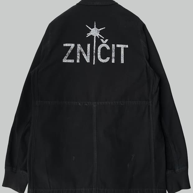 언더커버 프리폴 24 디스 자켓