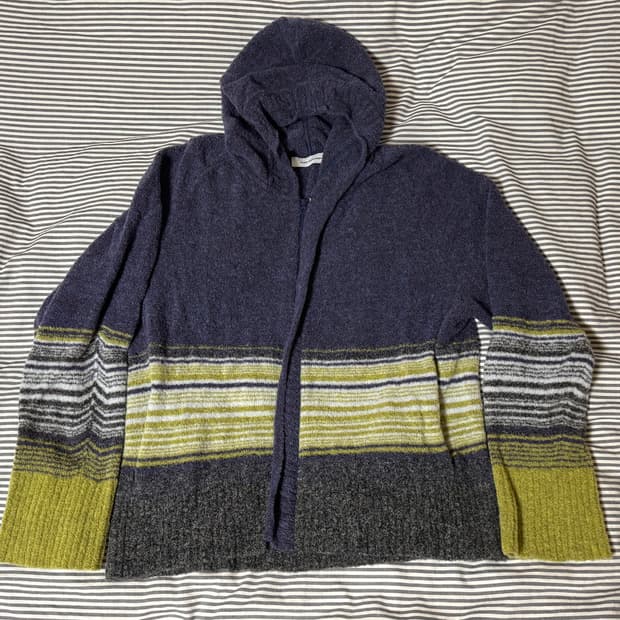 키코코스타디노브 KETRA HOODIE