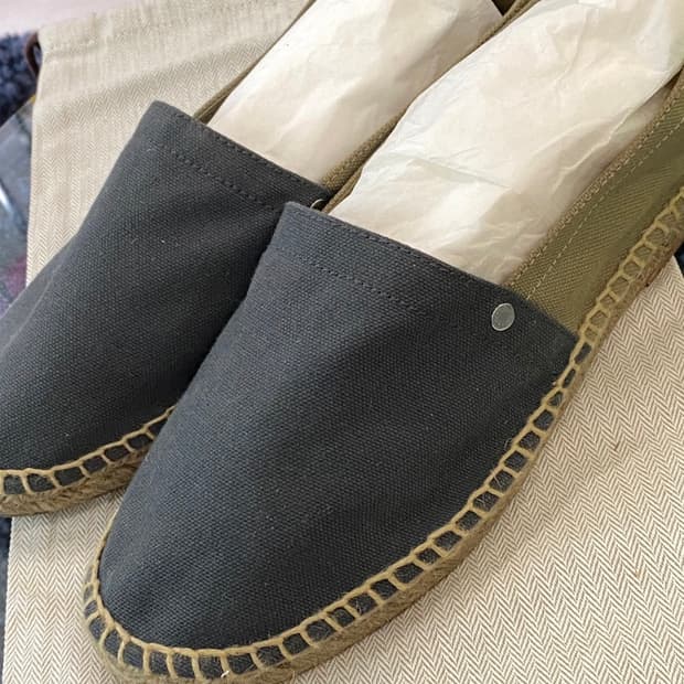 에르메스 에스파듀 로퍼 41