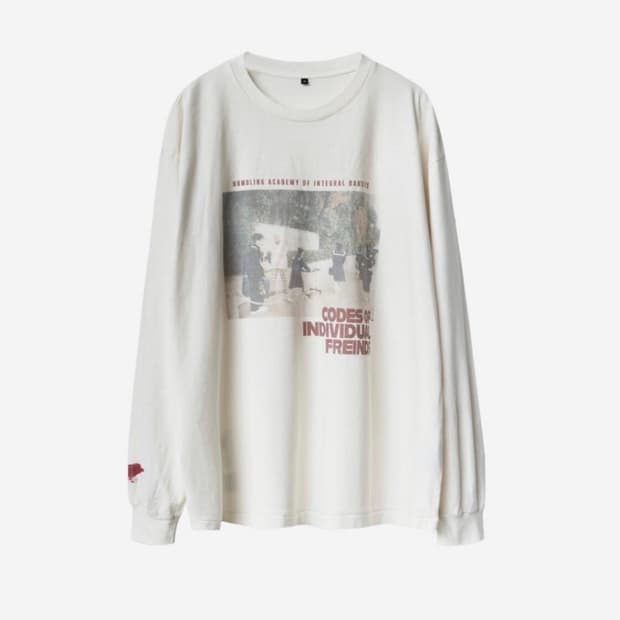 (3) 폴리테루 프렌즈 롱슬리브