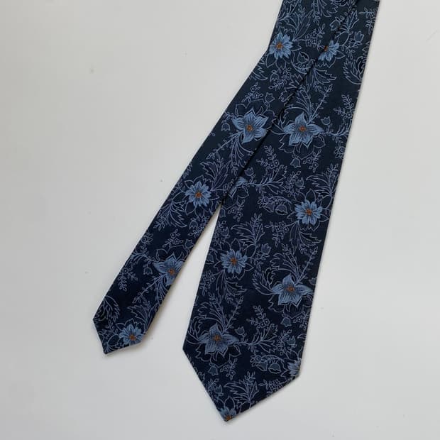 겐조(KENZO) 명품 정품 넥타이