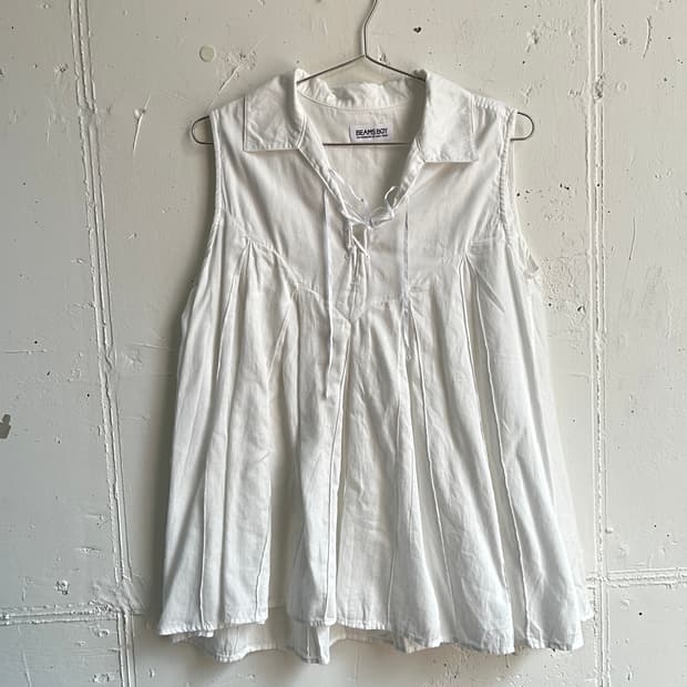 BEAMS BOY blouse