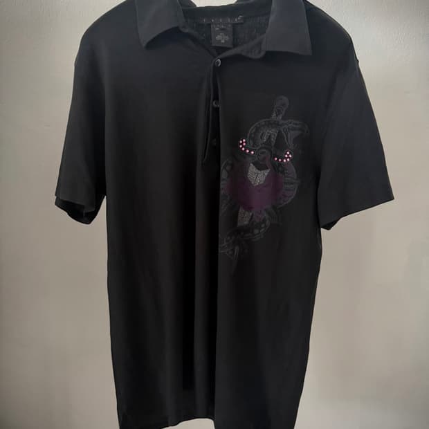 Vkei mood polo shirt
