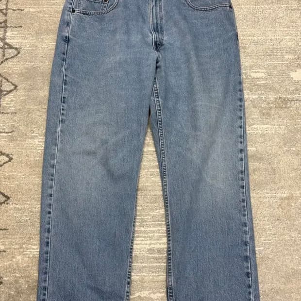 90s 리바이스 levis 569 made in usa 36x30