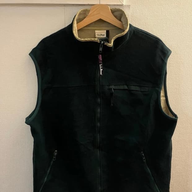 L.L.Bean 플리스 베스트