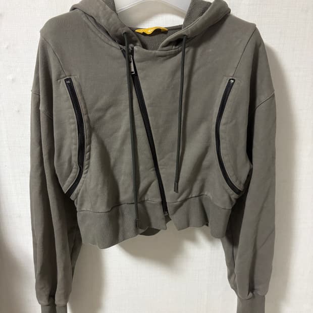 kyo 쿄 후드집업