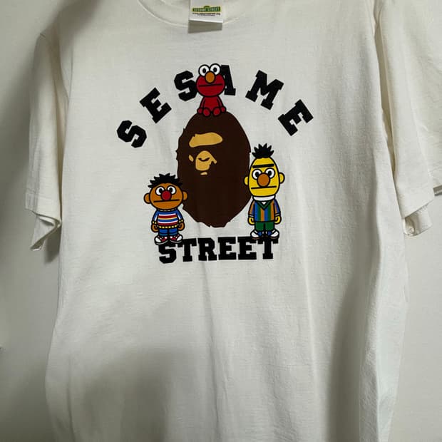 세서미 스트리트 베이프 판매