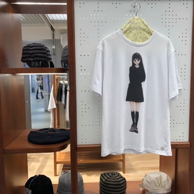 코이세이오 고시오 반팔 명동 익스클루시브