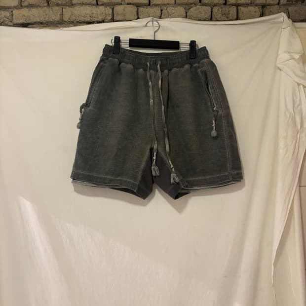 LCBX 카본 러너 쇼츠