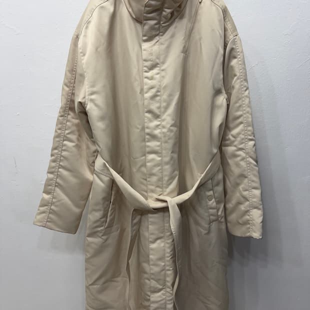 정품) 나이키 여성 스포츠웨어 벨트 패딩 XXL