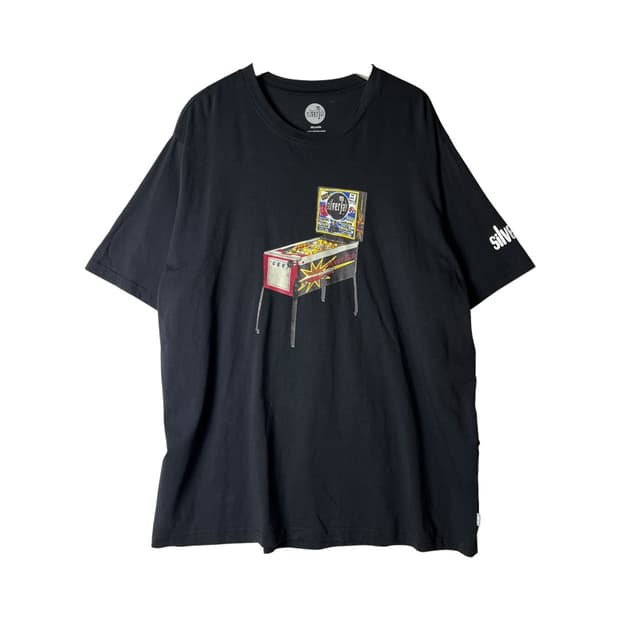 [Levi's] 리바이스 실버탭 핀볼 티셔츠