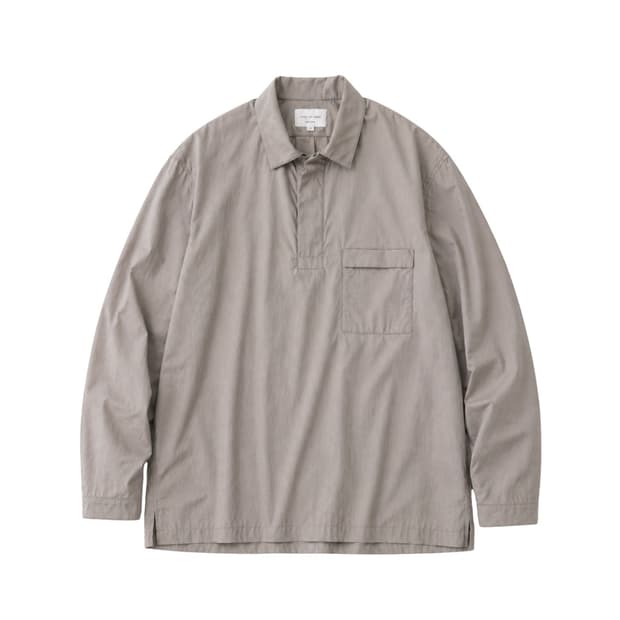 Skipper Shirt (taupe)