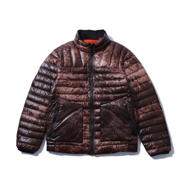 BOBCAT(밥캣) / 시어 라이트 다운 파카 자켓