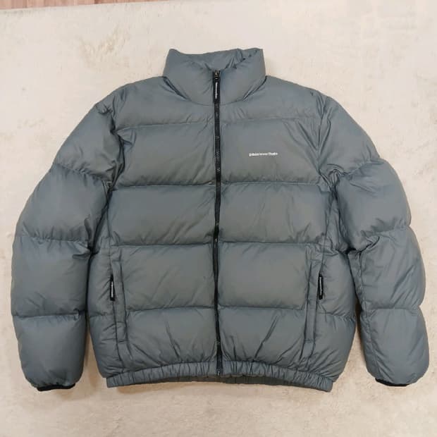 디스이즈네버댓 퍼텍스퀀텀 패딩 M