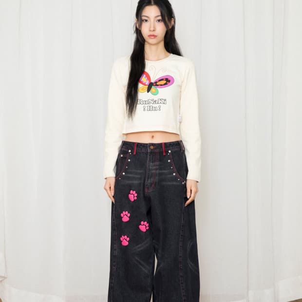 엑스톤즈 팬츠 새상품