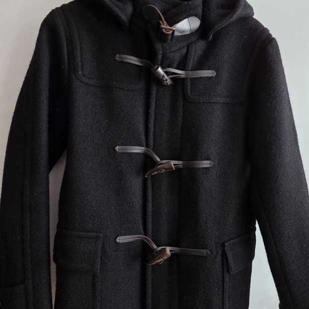 저널스탠다드 후드 떡볶이 코트