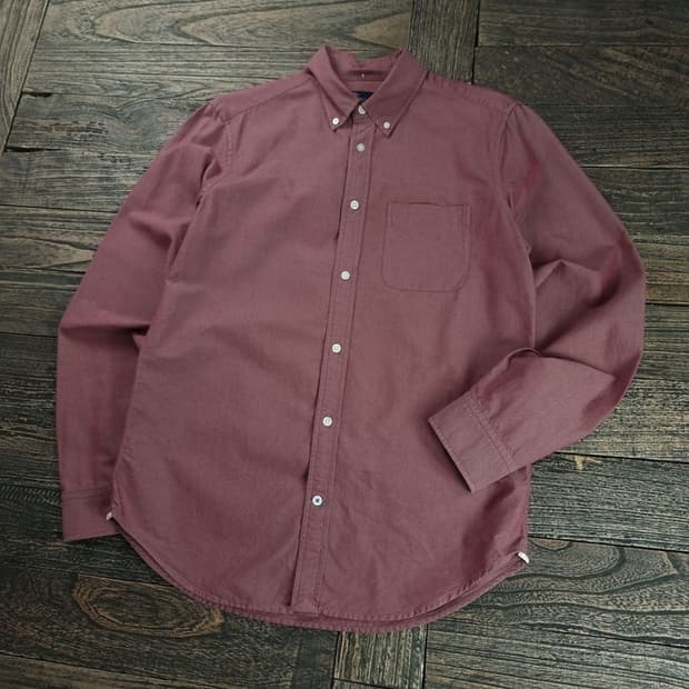 [갭] 포켓 옥스포드 셔츠 M18822
