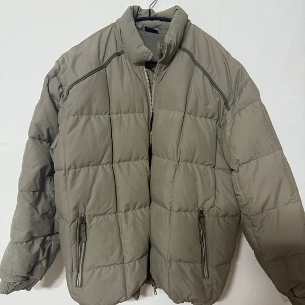 00s 나이키다운패딩