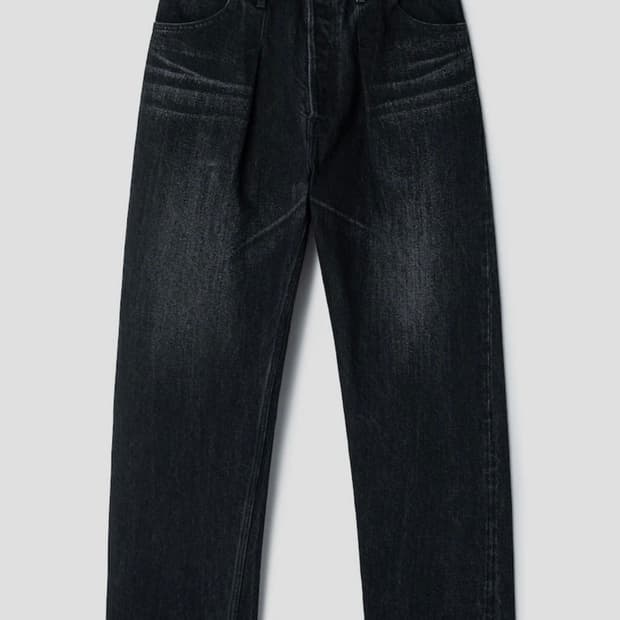 [2]헤릴 시오타 블랙 데님