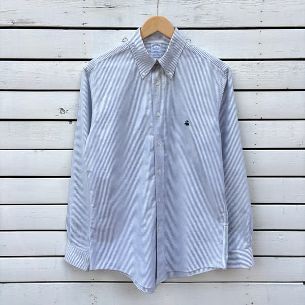 Brooks Brothers 브룩스브라더스 스트라이프 셔츠