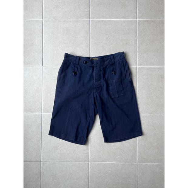 Nigel carbourn shorts