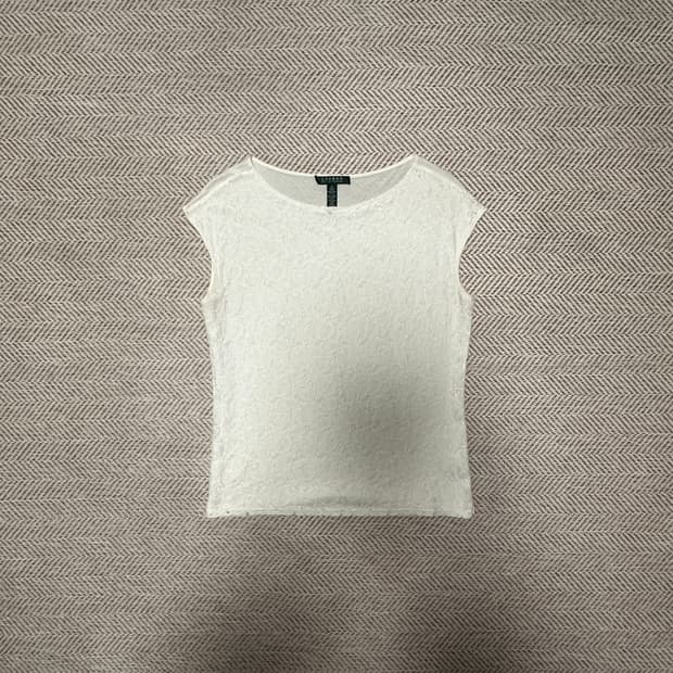 RALPH LAUREN women sleeveless