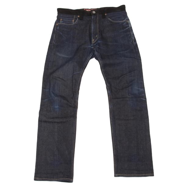 준야와타나베 리바이스 데님